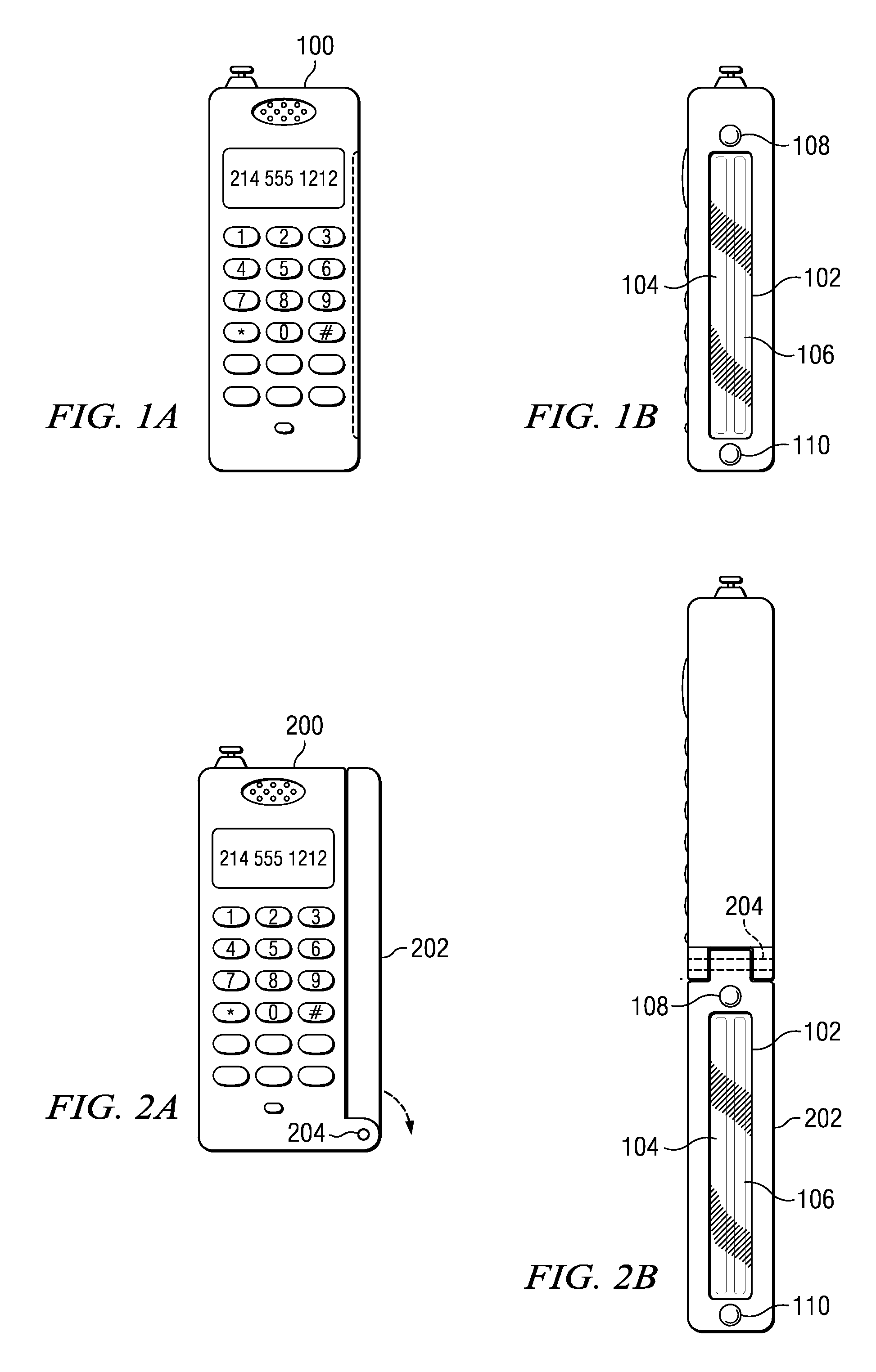 Cellular phone with scanning capability