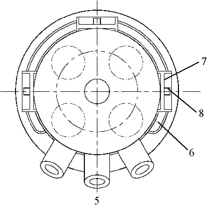 Ultrasound-enhanced bioreactor