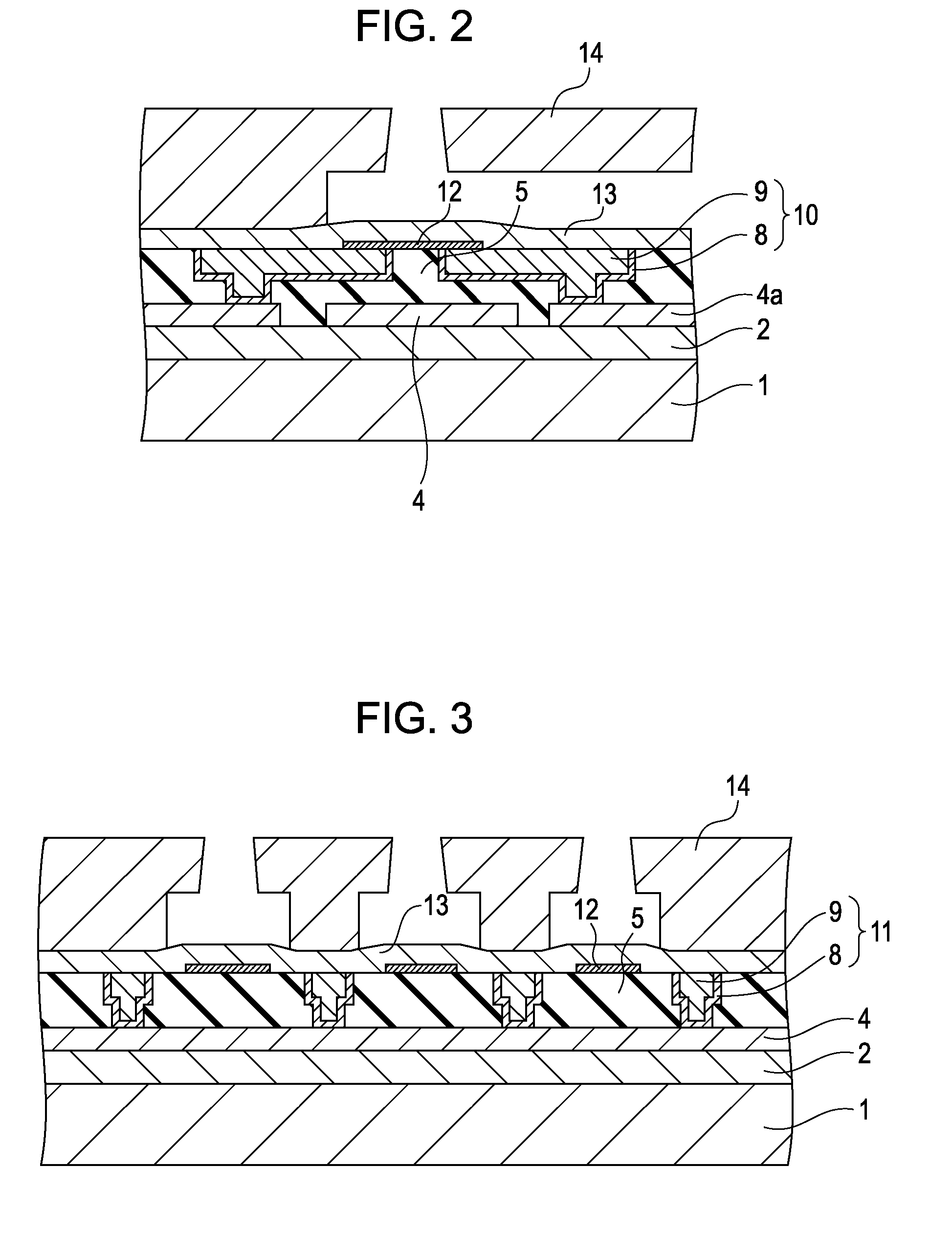 Recording element substrate, method of manufacturing the recording element substrate, and liquid ejection head