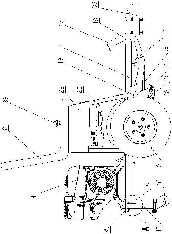 Scriber booster