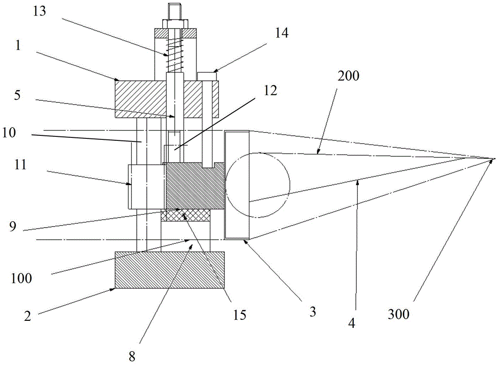 Weft insertion device of circular loom