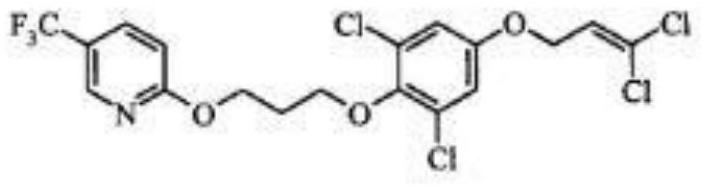 Insecticidal composition containing cyclaniliprole