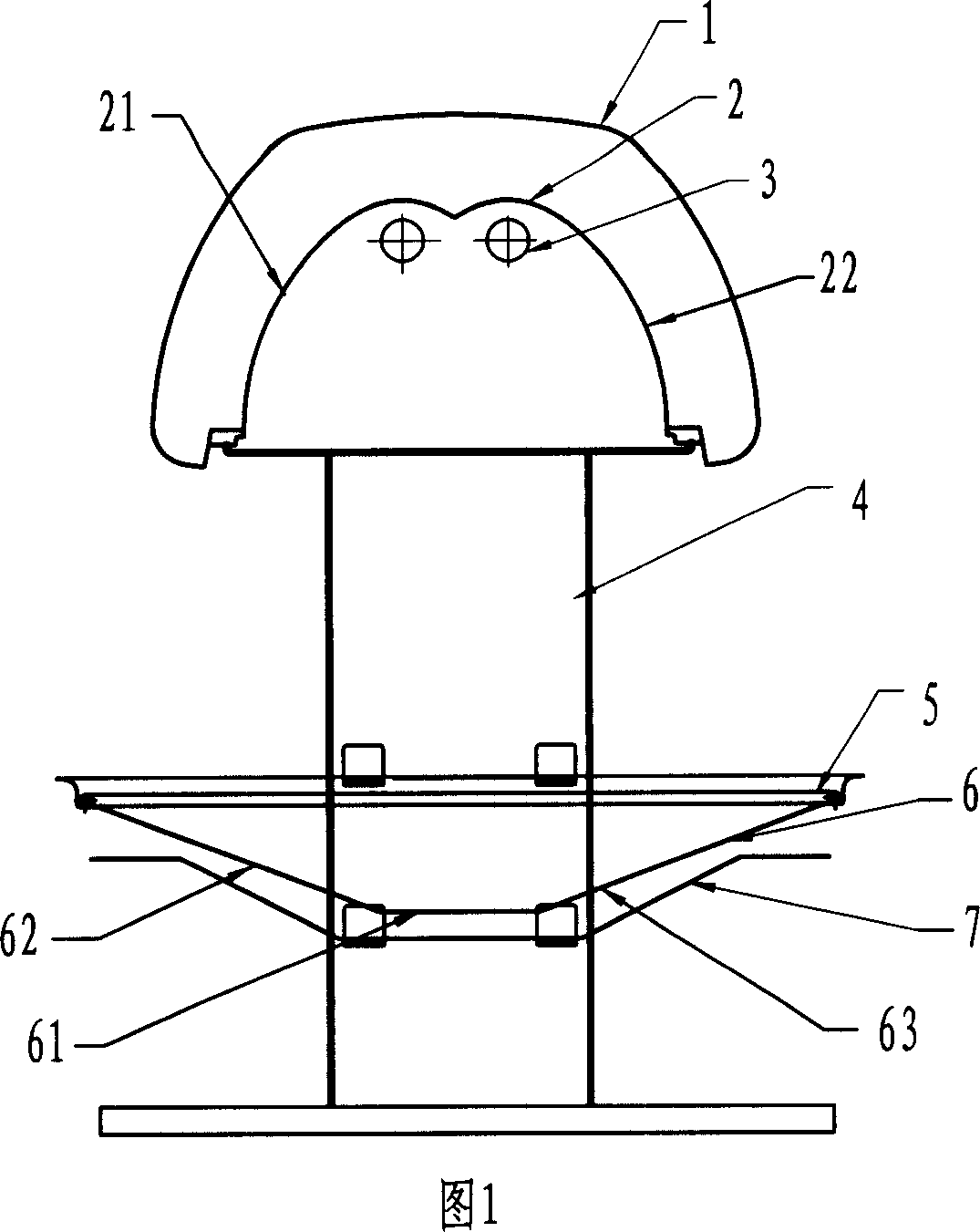 Electric heating barbecue apparatus