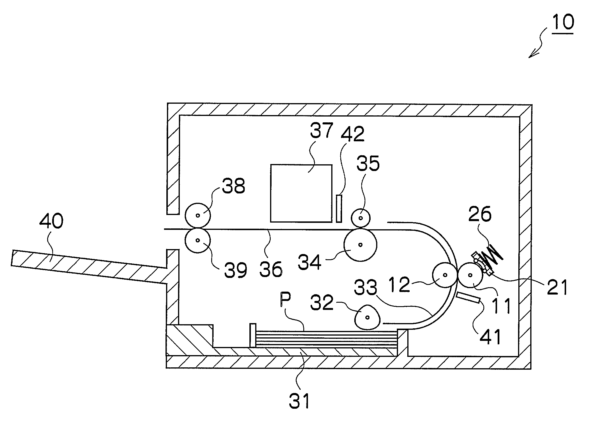 Droplet ejection apparatus and droplet ejection method