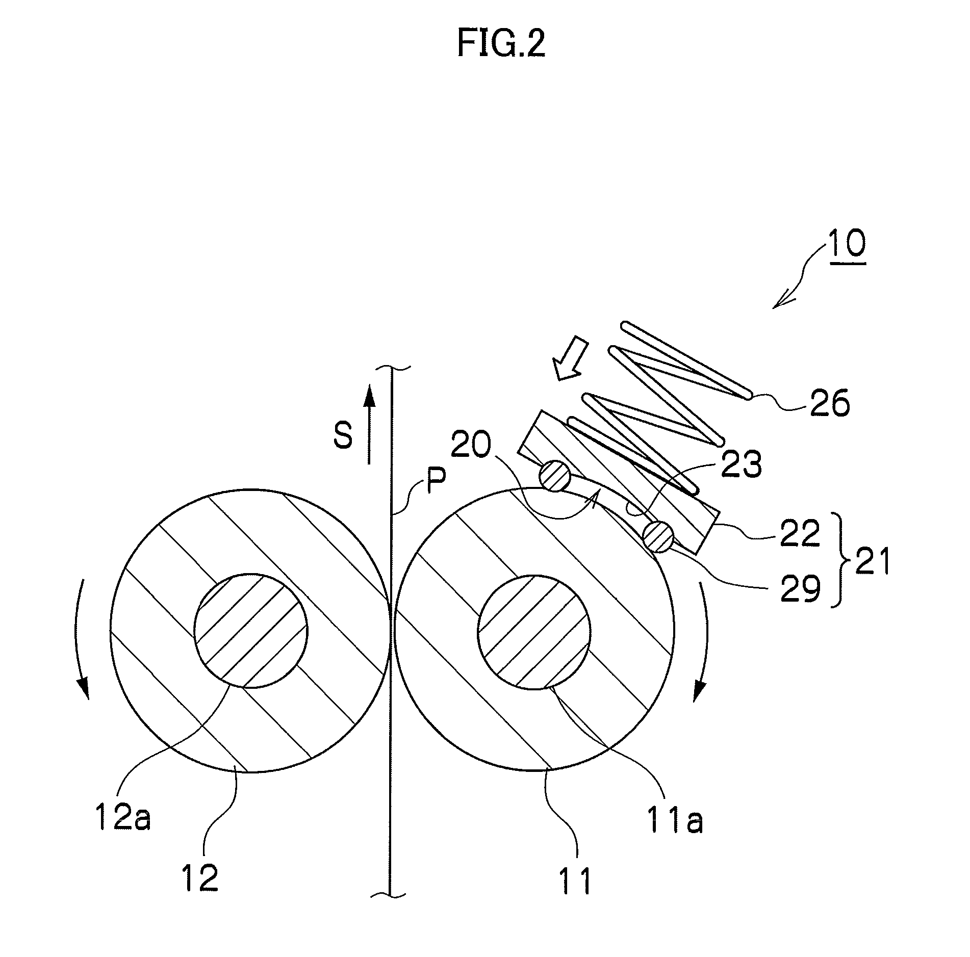 Droplet ejection apparatus and droplet ejection method