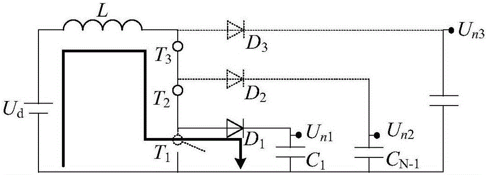 Novel two-stage multi-level power inversion system