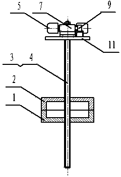 Dual-system ice layer thickness measuring device