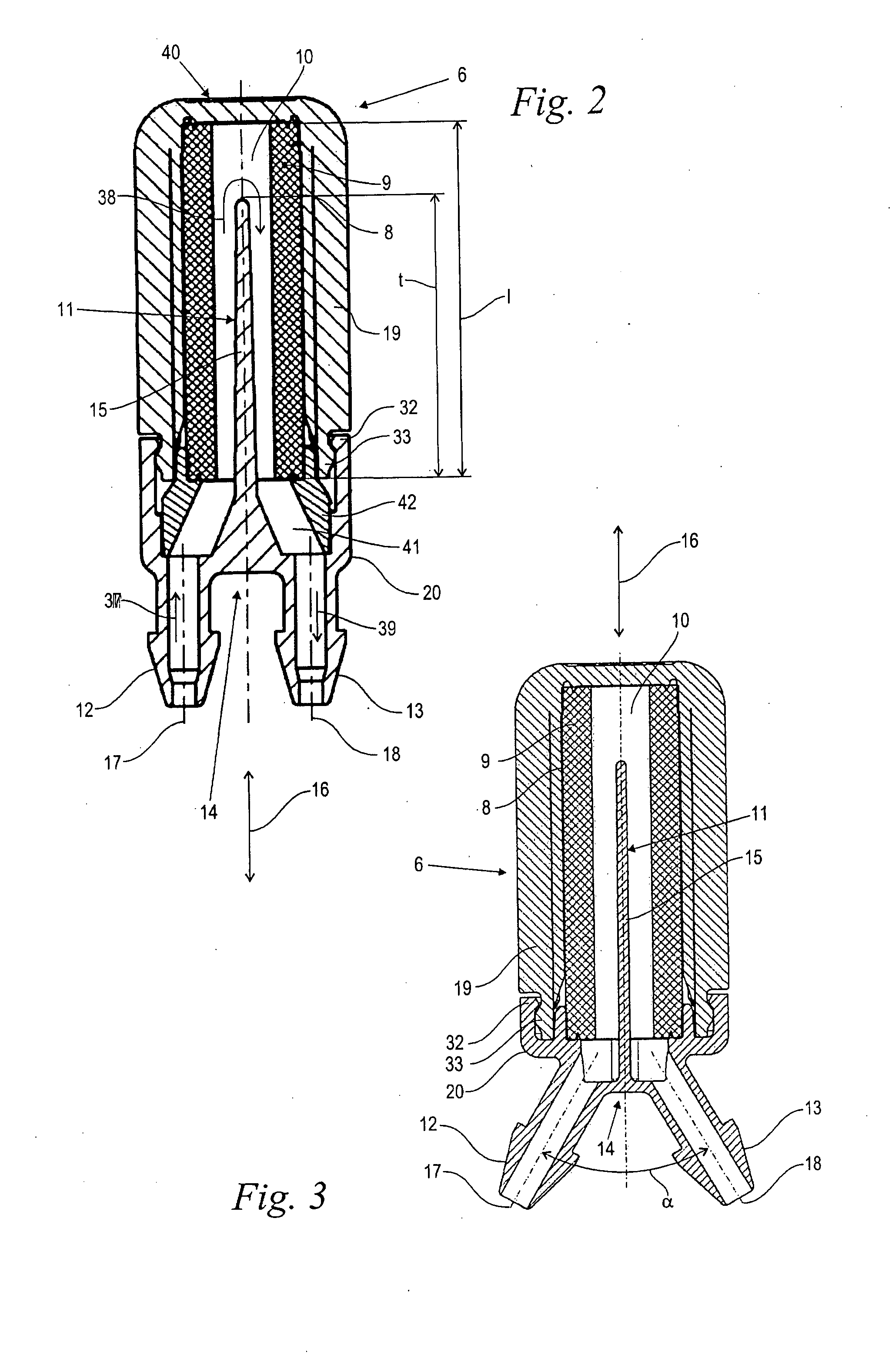 Fuel system of a handheld work apparatus