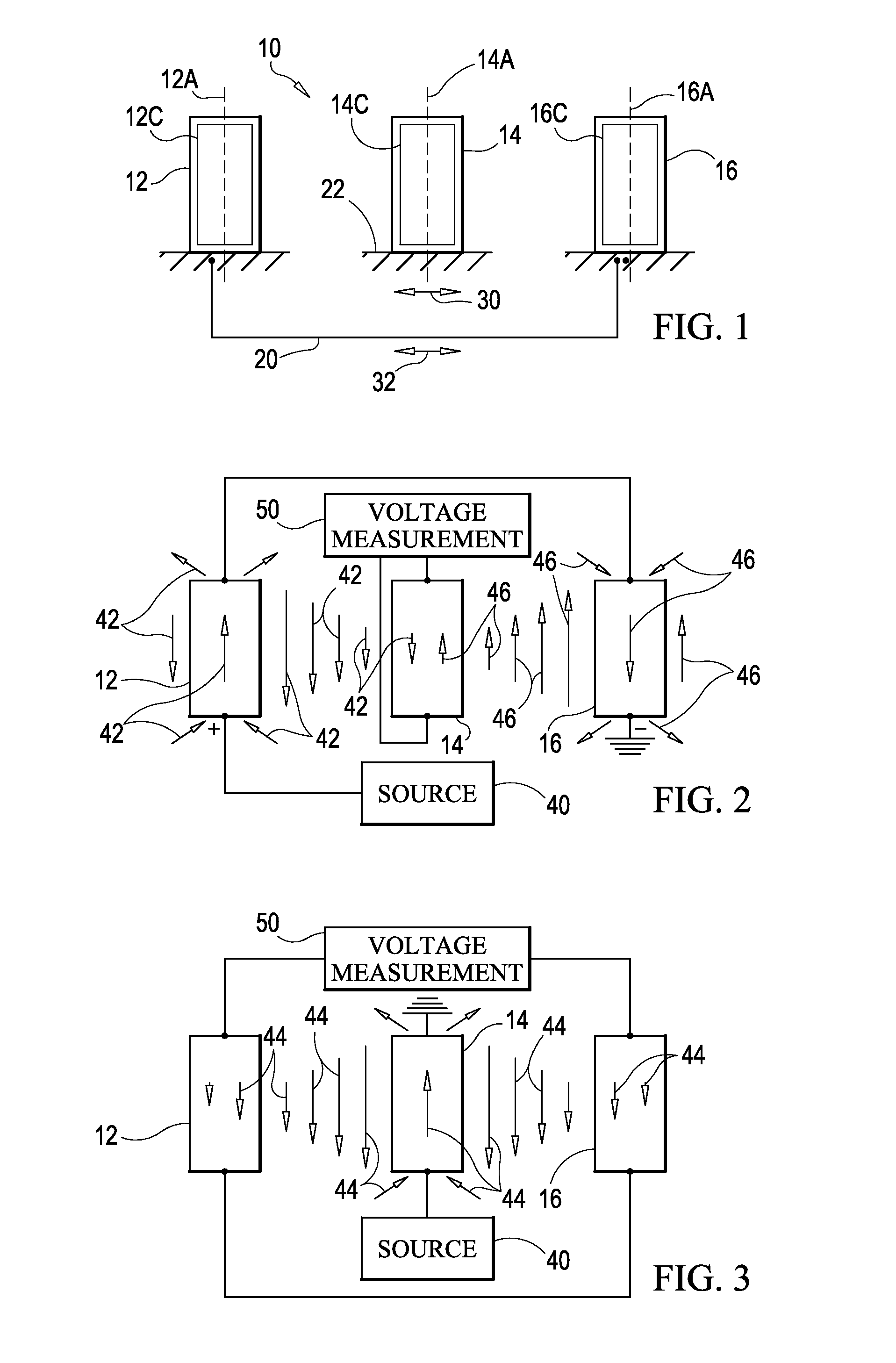 Inductive position sensor