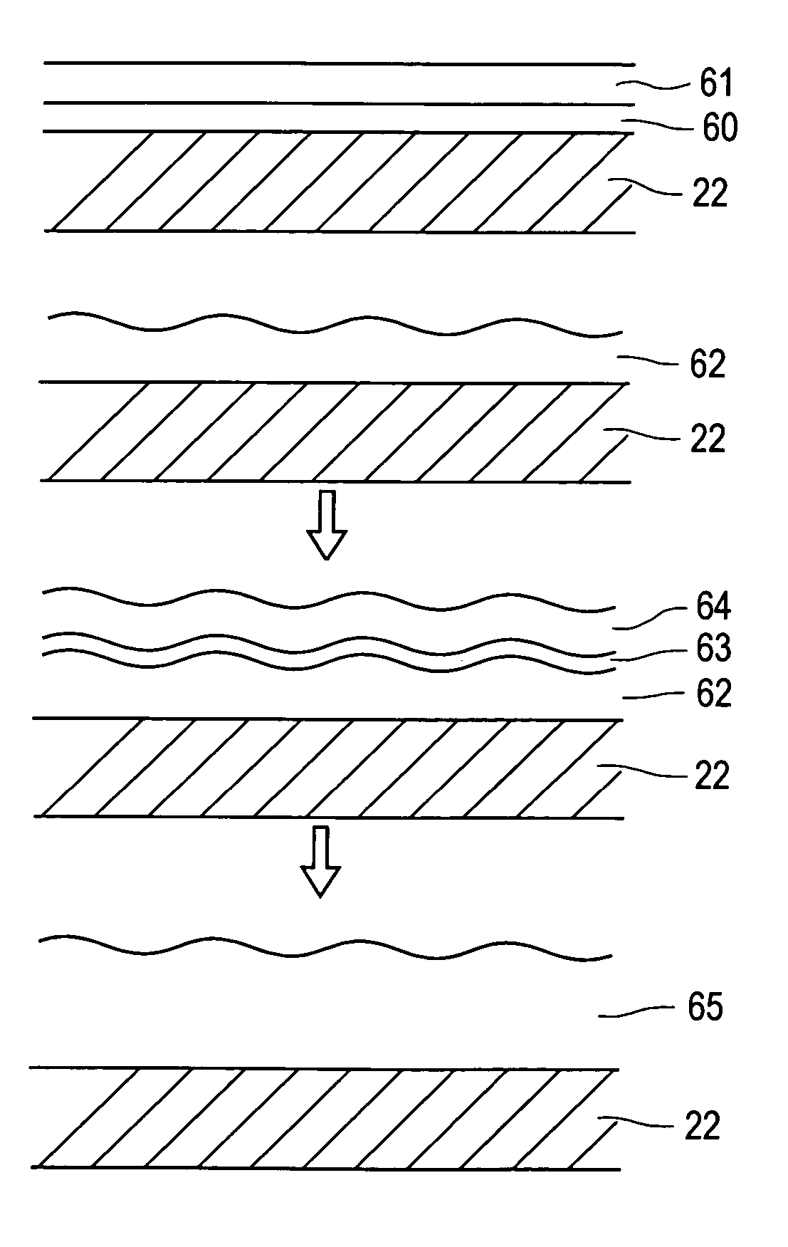 Technique and apparatus for depositing thin layers of semiconductors for solar cell fabrication