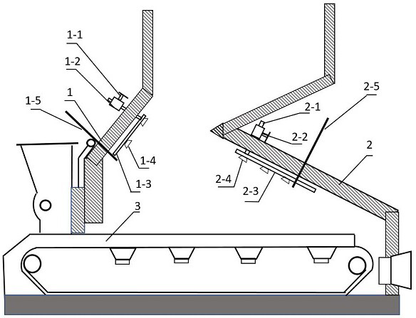 Biomass low-nitrogen combustion boiler based on local gasification technology