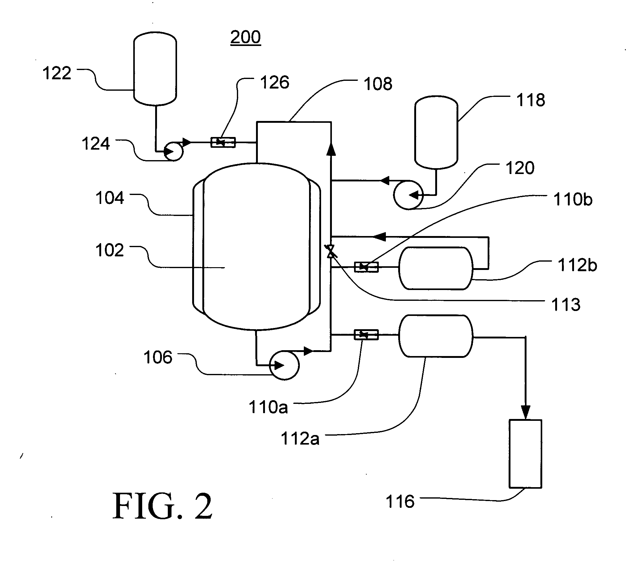Method of manufacturing nanoparticles