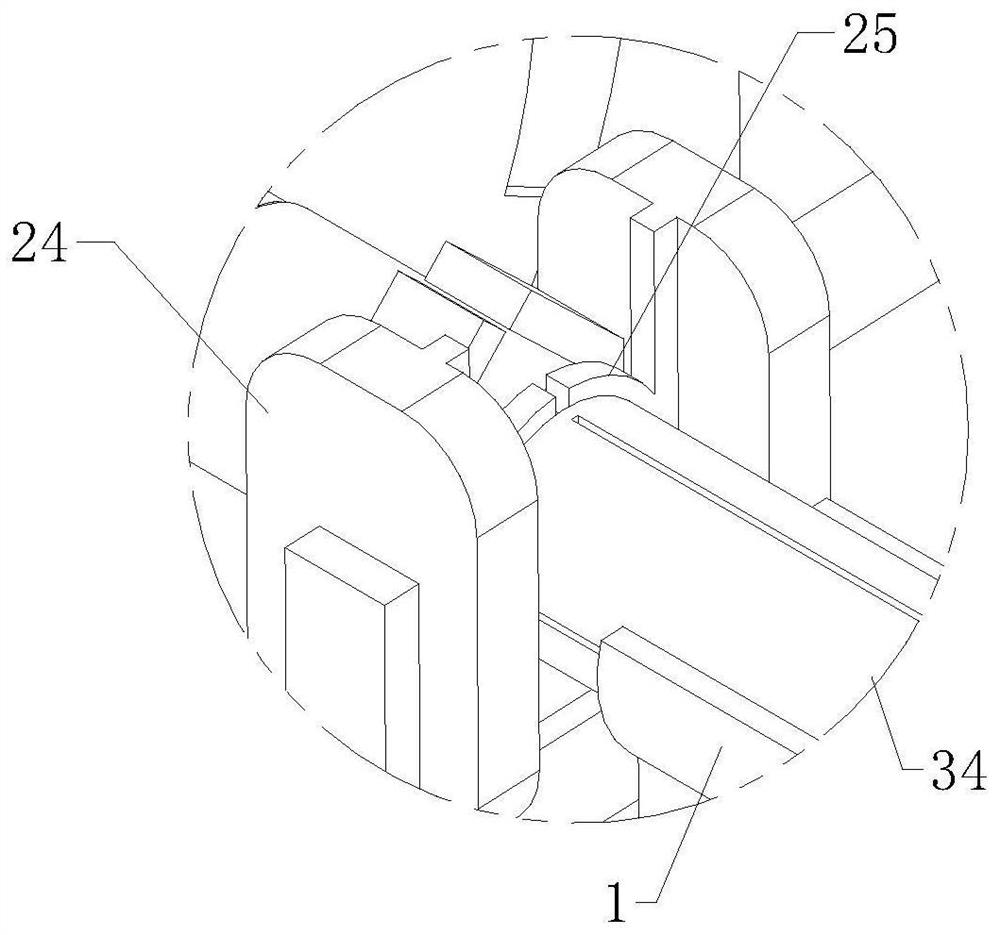 A kind of automatic processing equipment of motor shaft