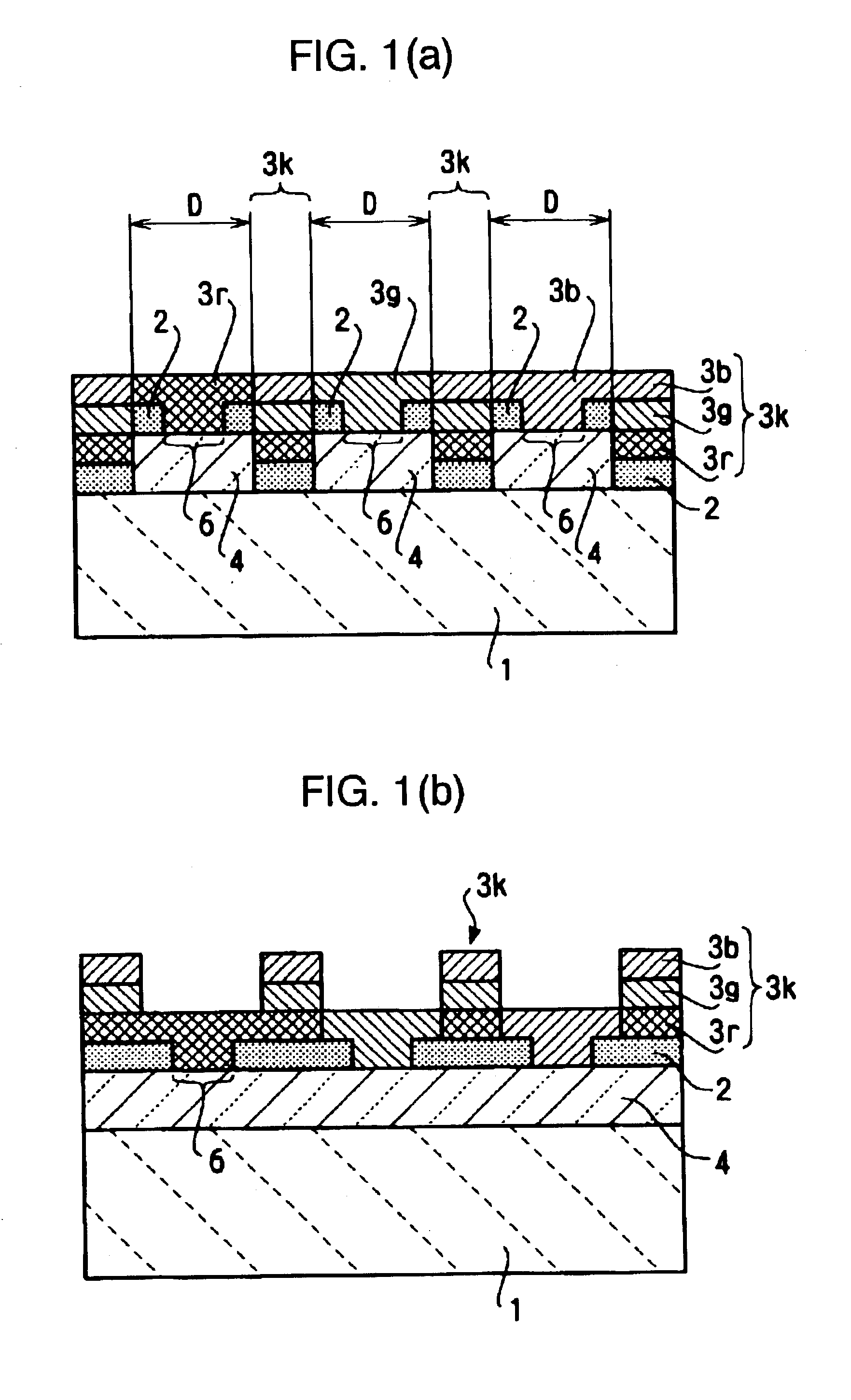 Substrate for electrooptical device, method for manufacturing the substrate, electrooptical device, method for manufacturing the electrooptical device, and electronic apparatus