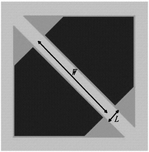 Manufacturing method of resistor chip and photomask