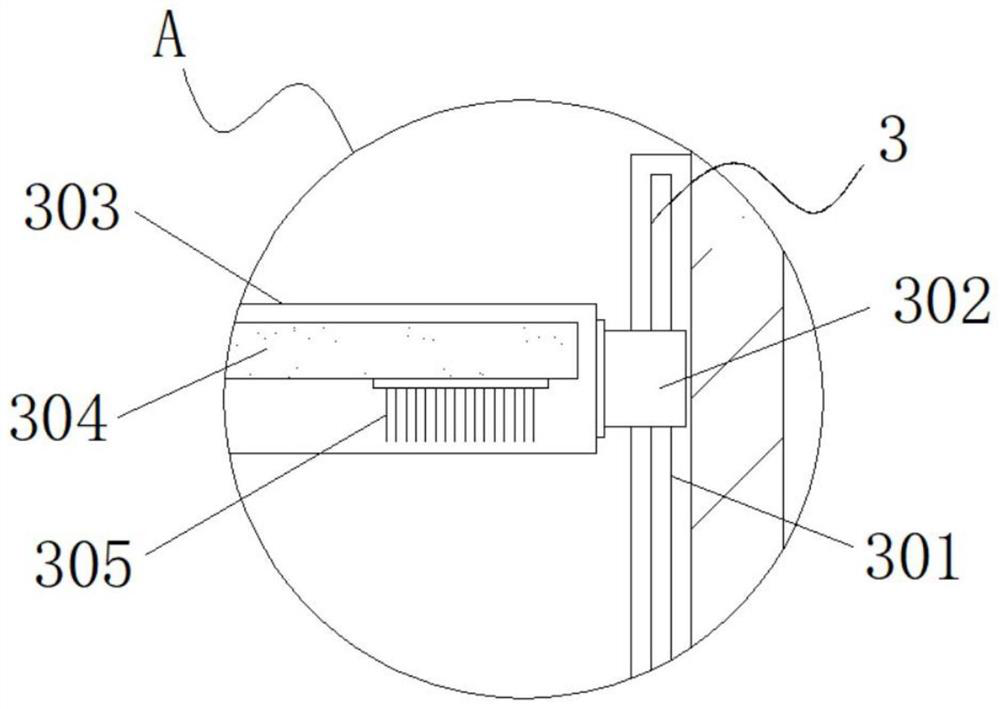 Vacuum breaking valve for condensed water pipeline of marine air conditioner