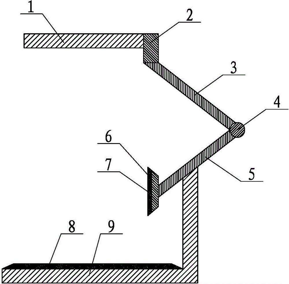 Cup handle