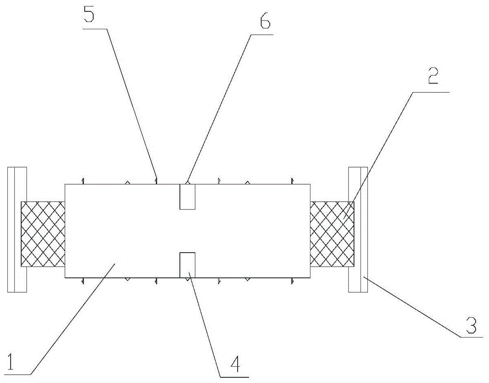 Cervical Hook Vertebral Fusion Cage