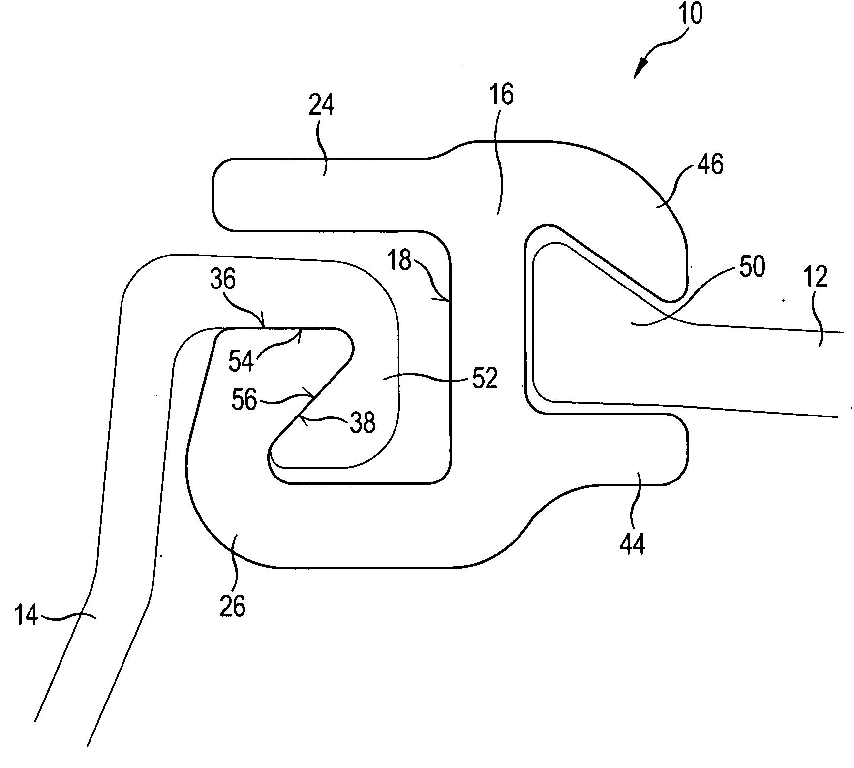 Connection element for connecting sheet piles to carrier elements as well as a combination sheet pile wall with such connection elements