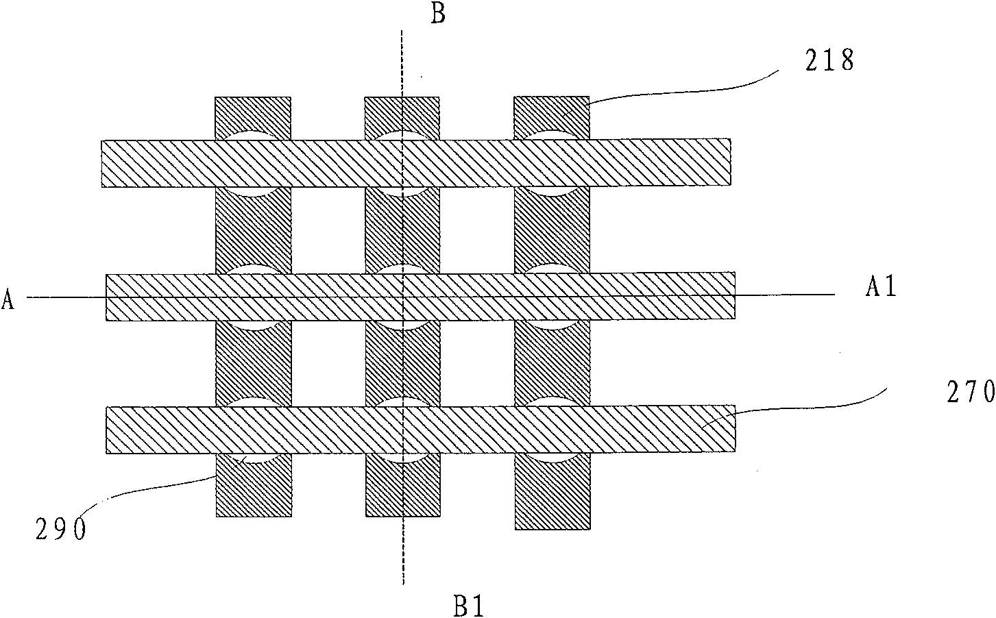 Semiconductor storage device and manufacturing method thereof