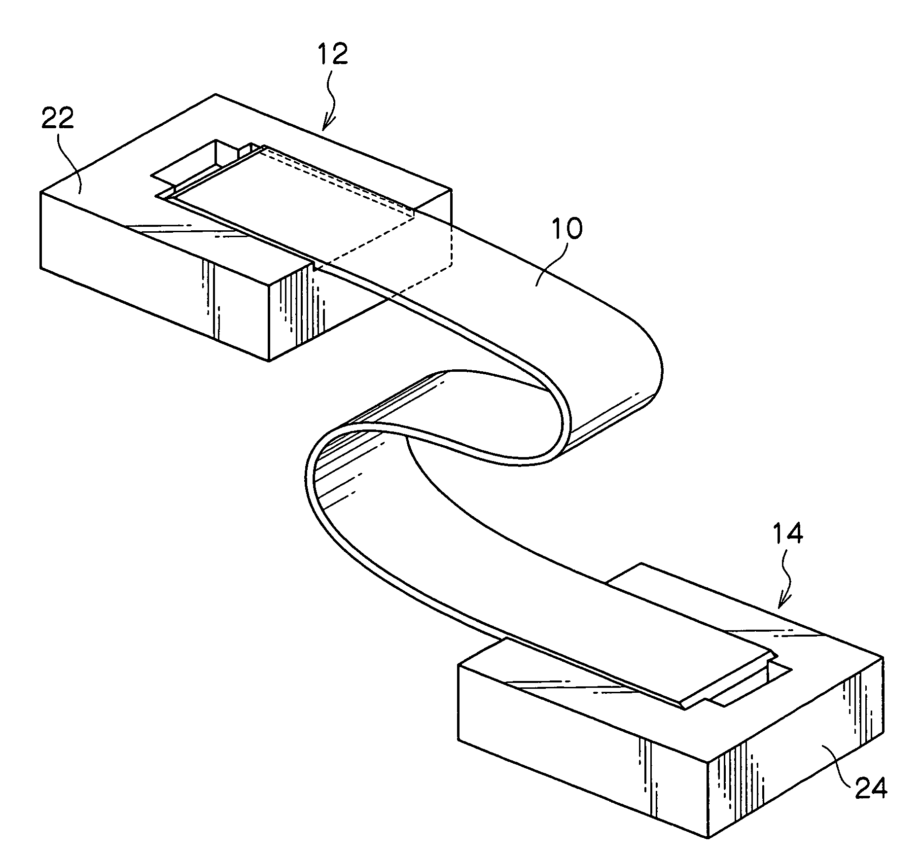 Light transmission and reception module, sub-mount, and method of manufacturing the sub-mount