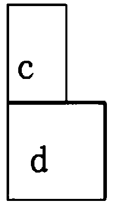 Pre-compression method and system of integrated circuit layout planning