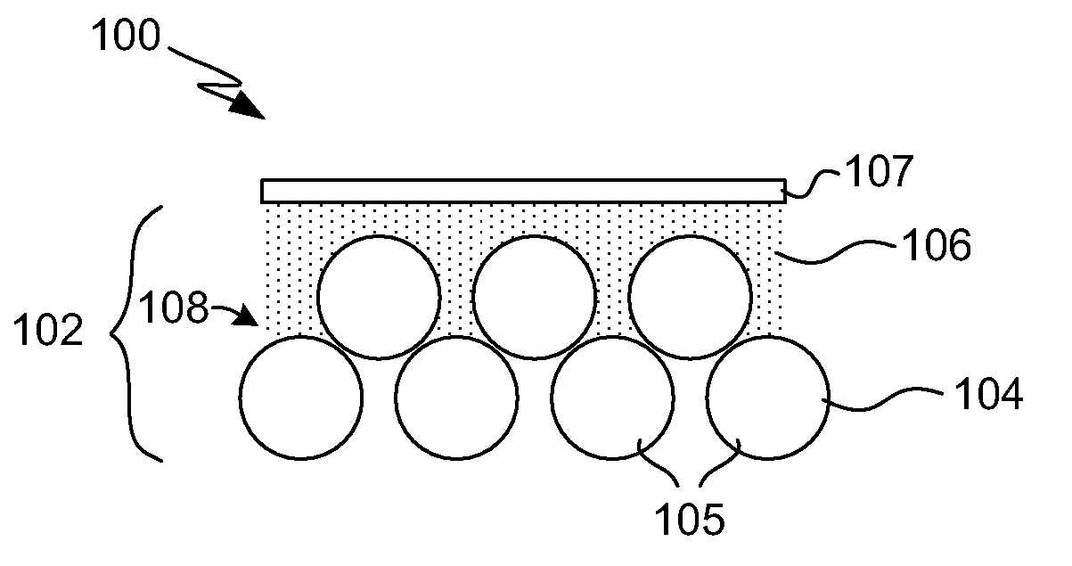 Interlocking structure for high temperature electrochemical device and method for making the same