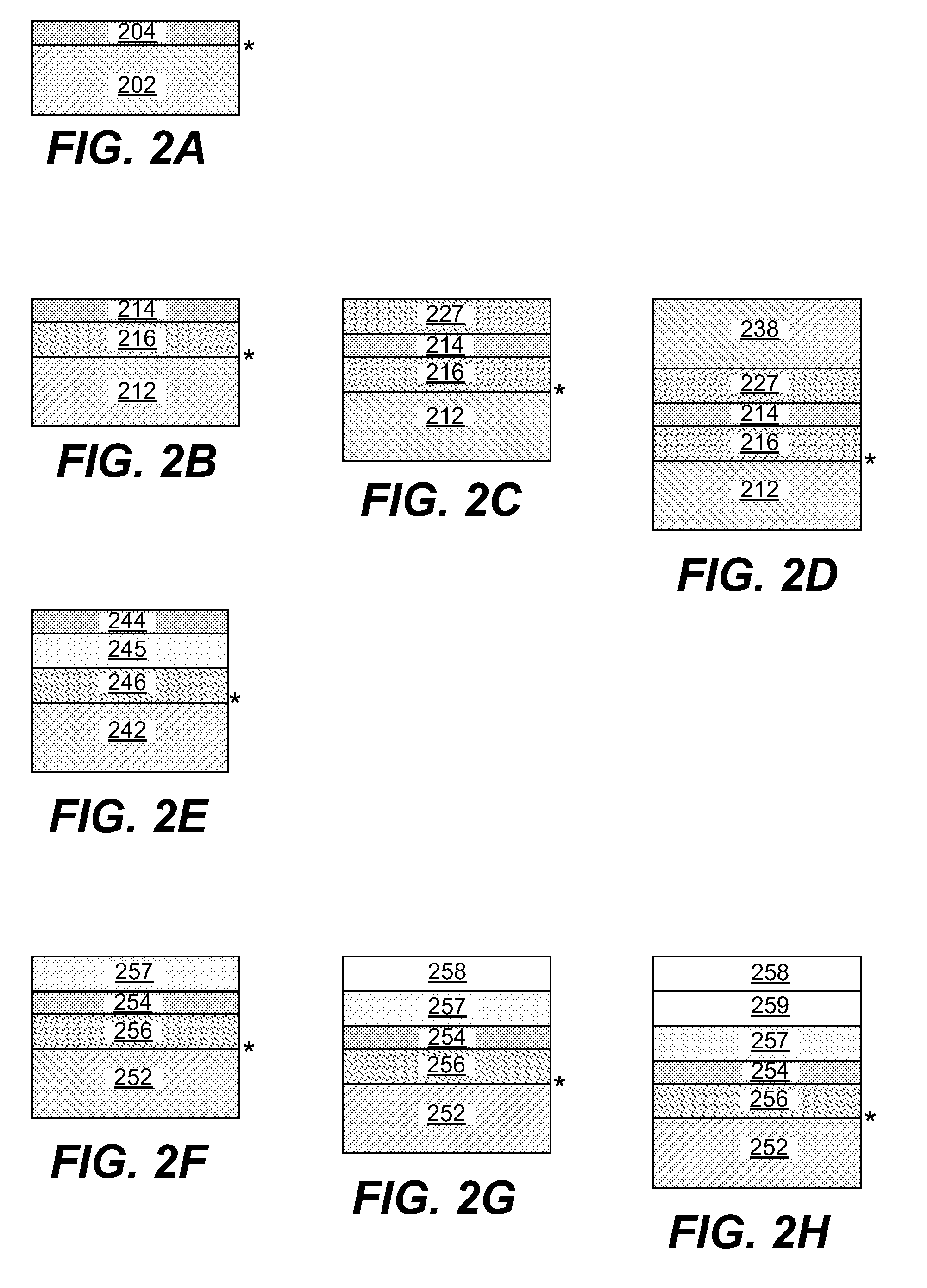 Interlocking structure for high temperature electrochemical device and method for making the same