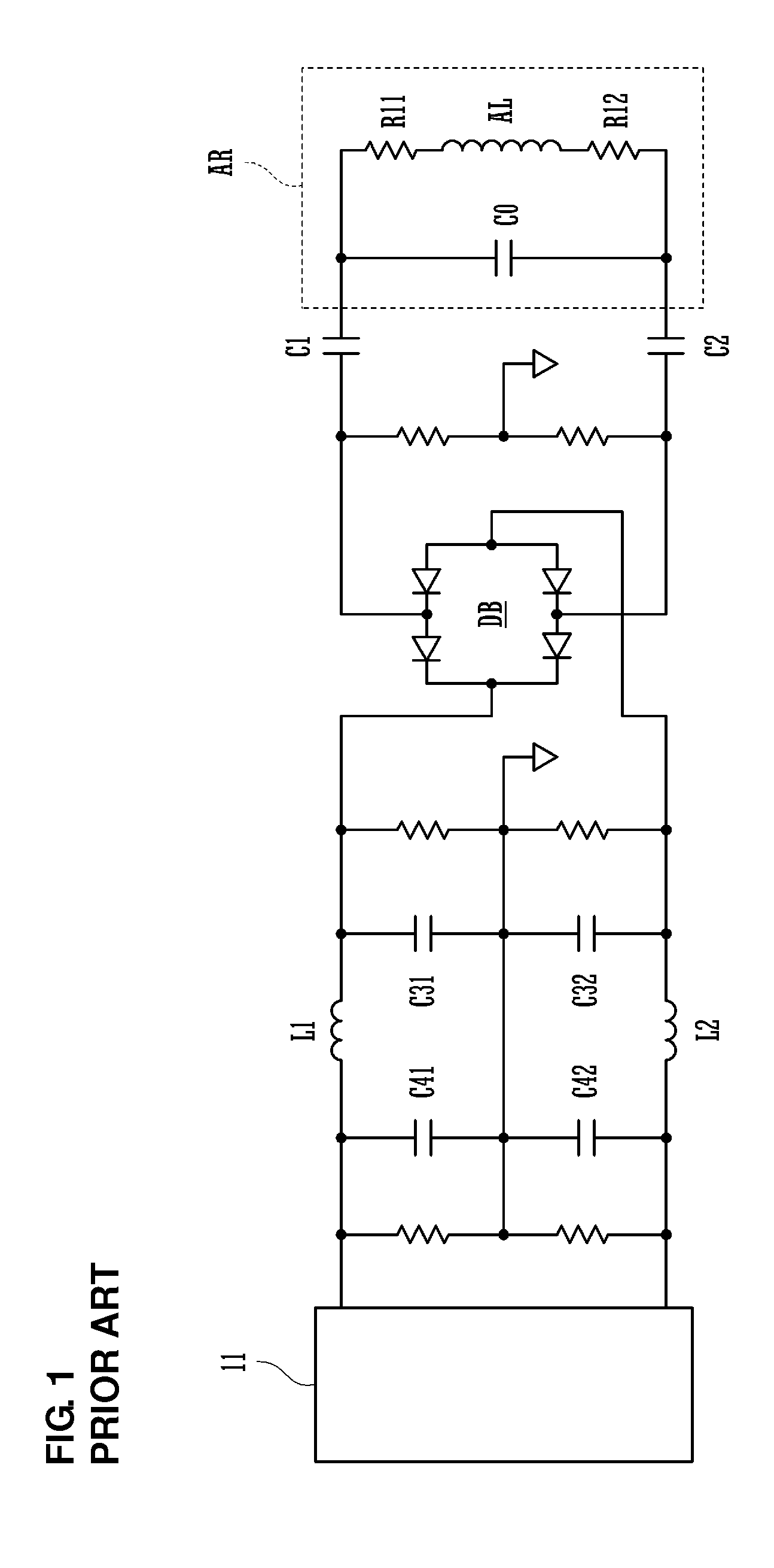Signal processing circuit and antenna apparatus