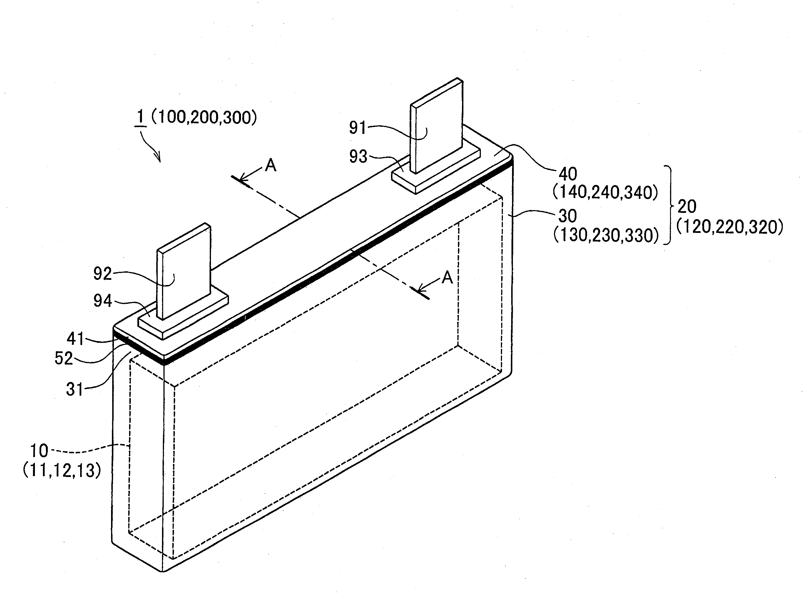 Method of producing welded structure and method of producing battery