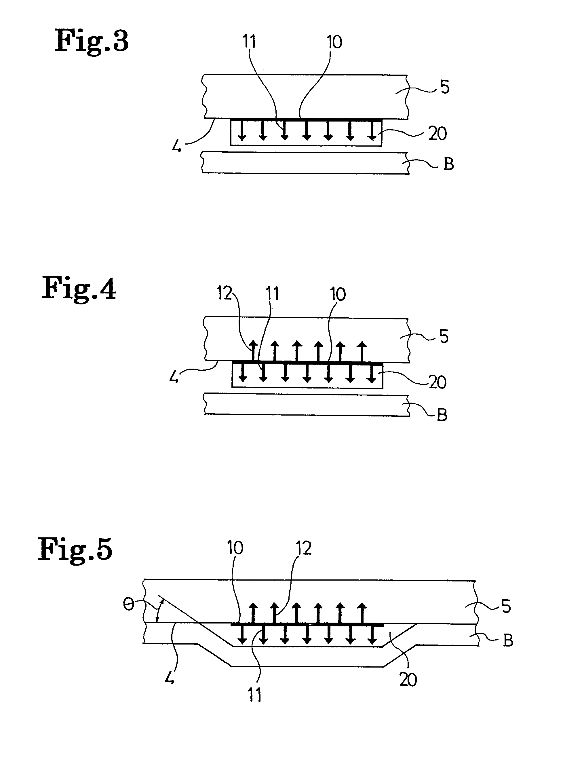 Pneumatic tire with surface fastener and method of producing the same
