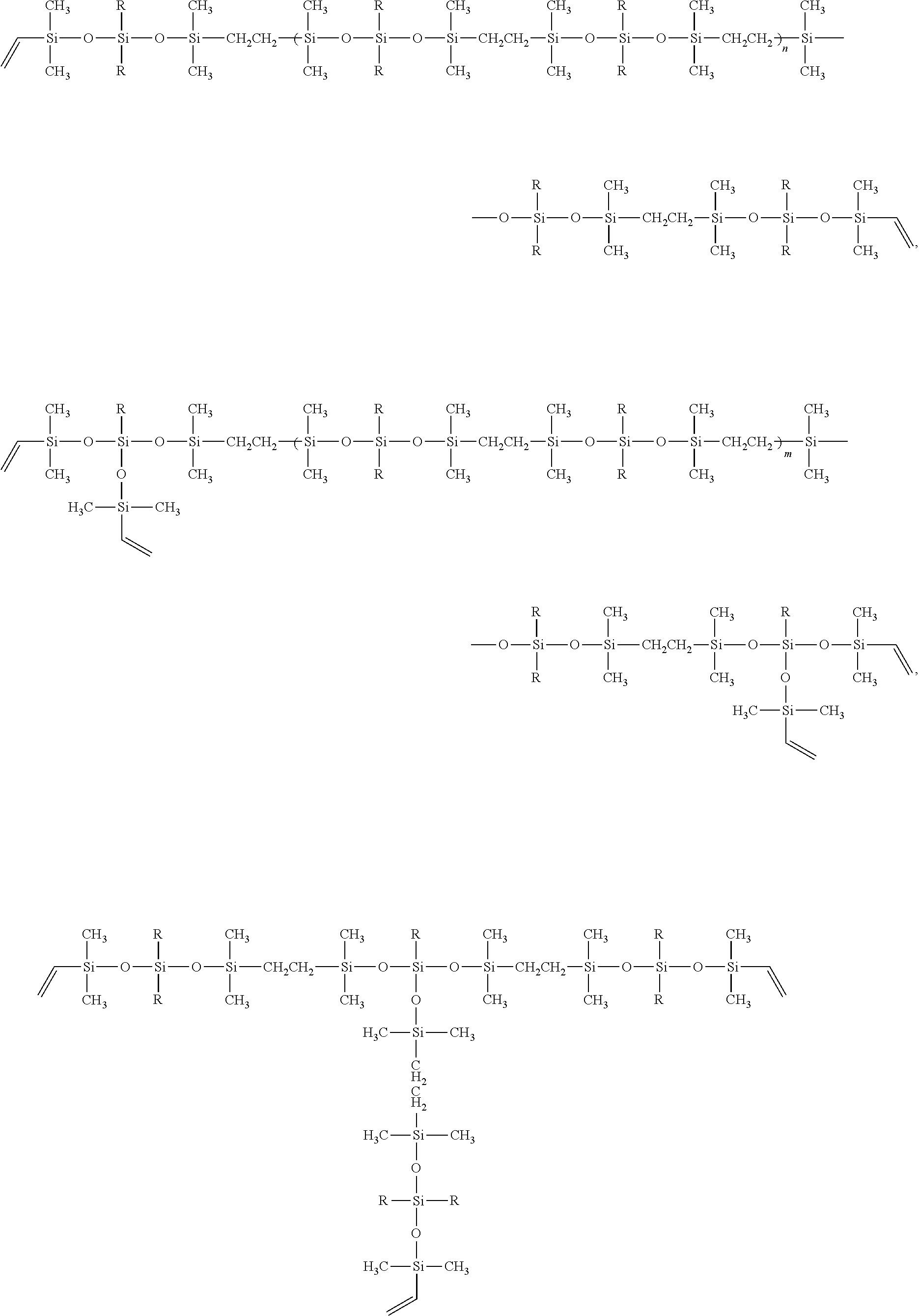 Curable organopolysiloxane composition and method for manufacturing the same