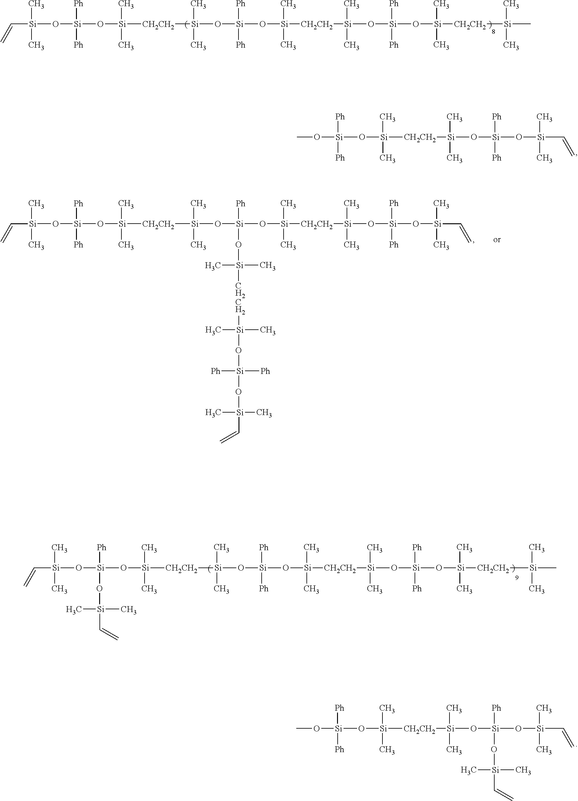 Curable organopolysiloxane composition and method for manufacturing the same