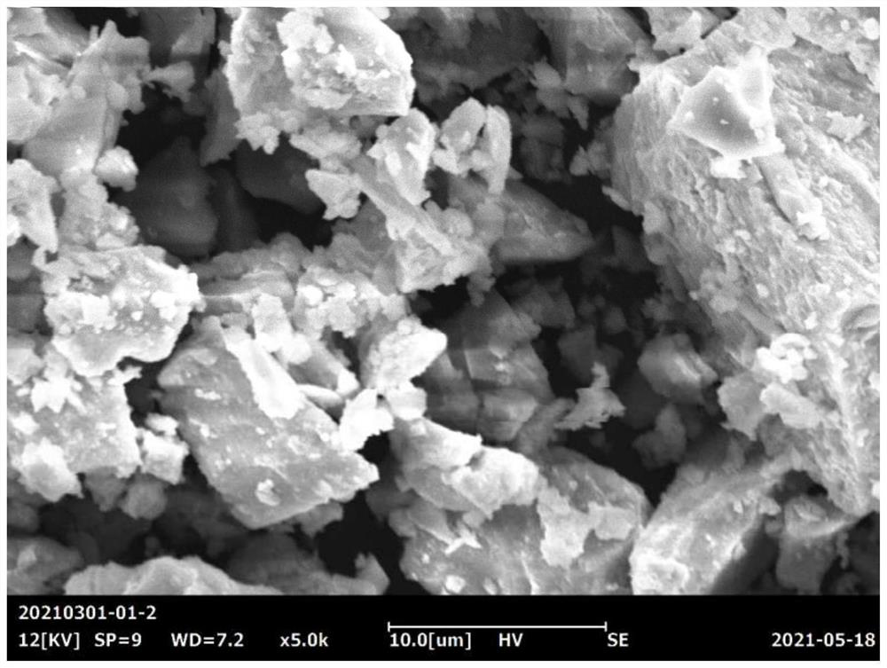 Infrared reflection alpha-PbO2 phase titanium dioxide-zirconium oxide nano composite material and preparation method thereof