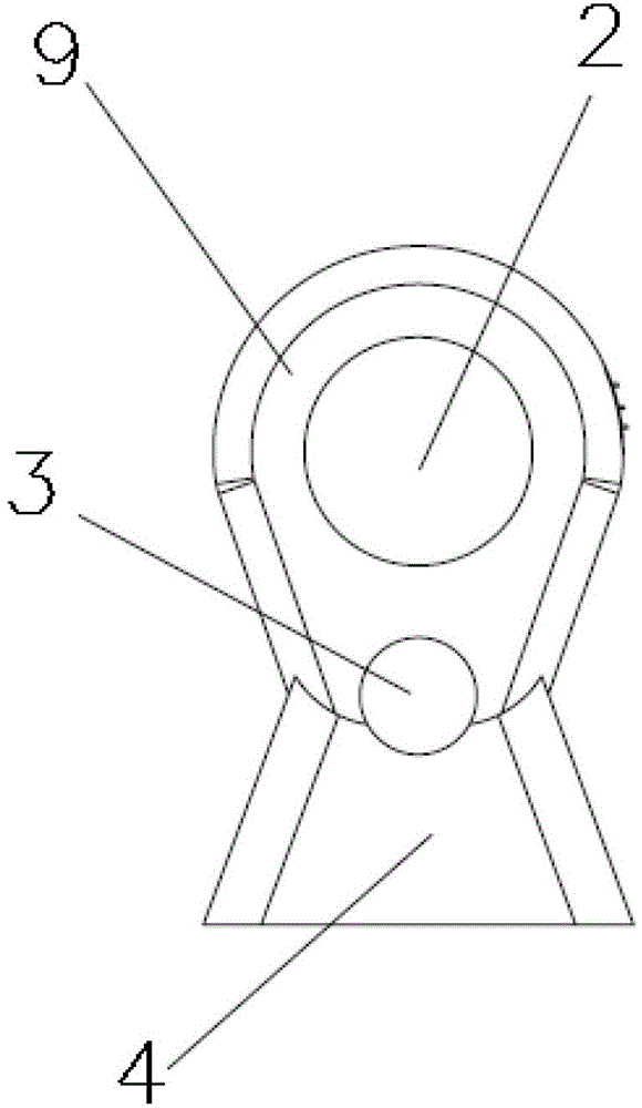 A led sensor light