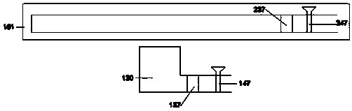 Self-heating water circulation temperature control bus platform