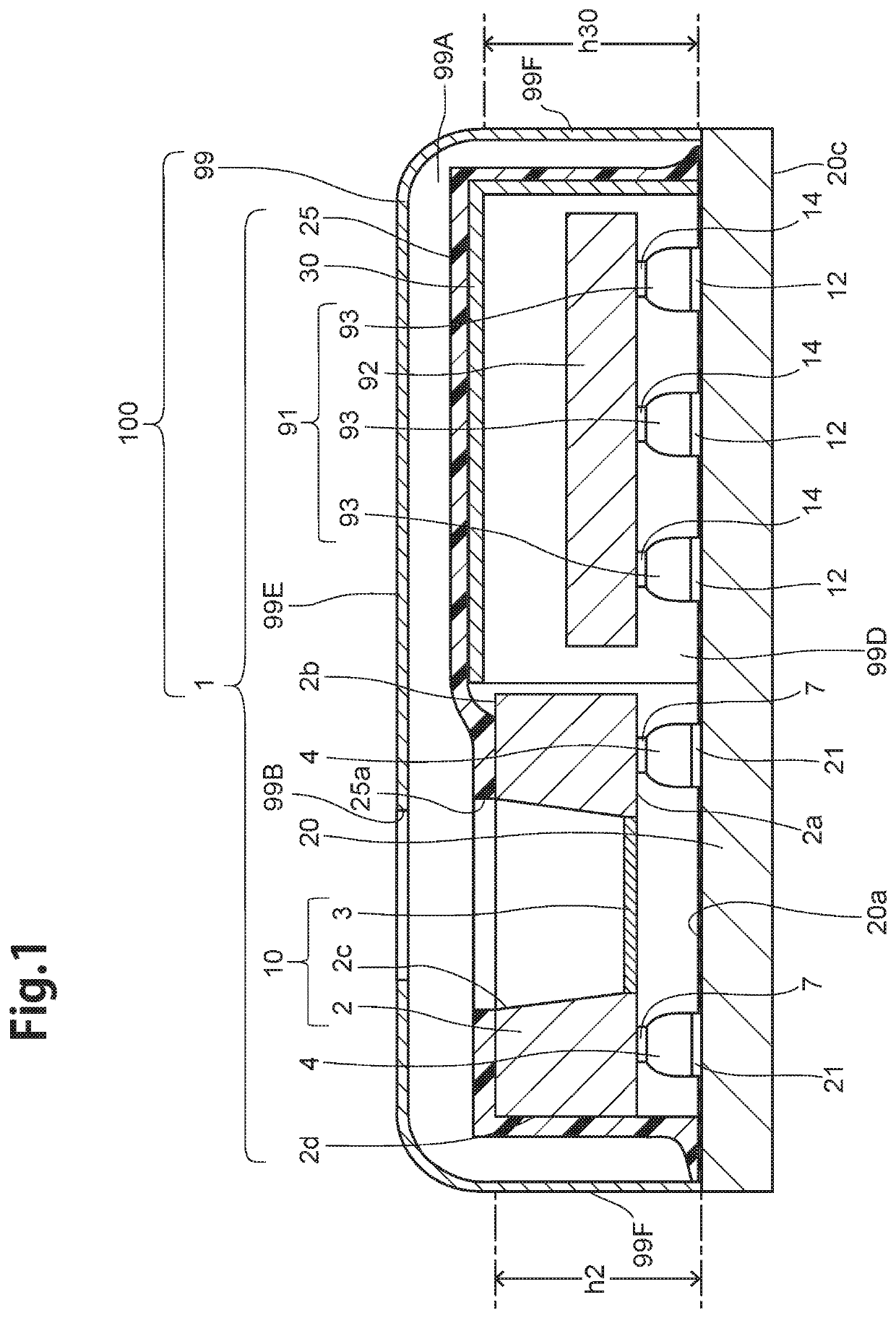 MEMS Package, MEMS Microphone and Method of Manufacturing the MEMS Package