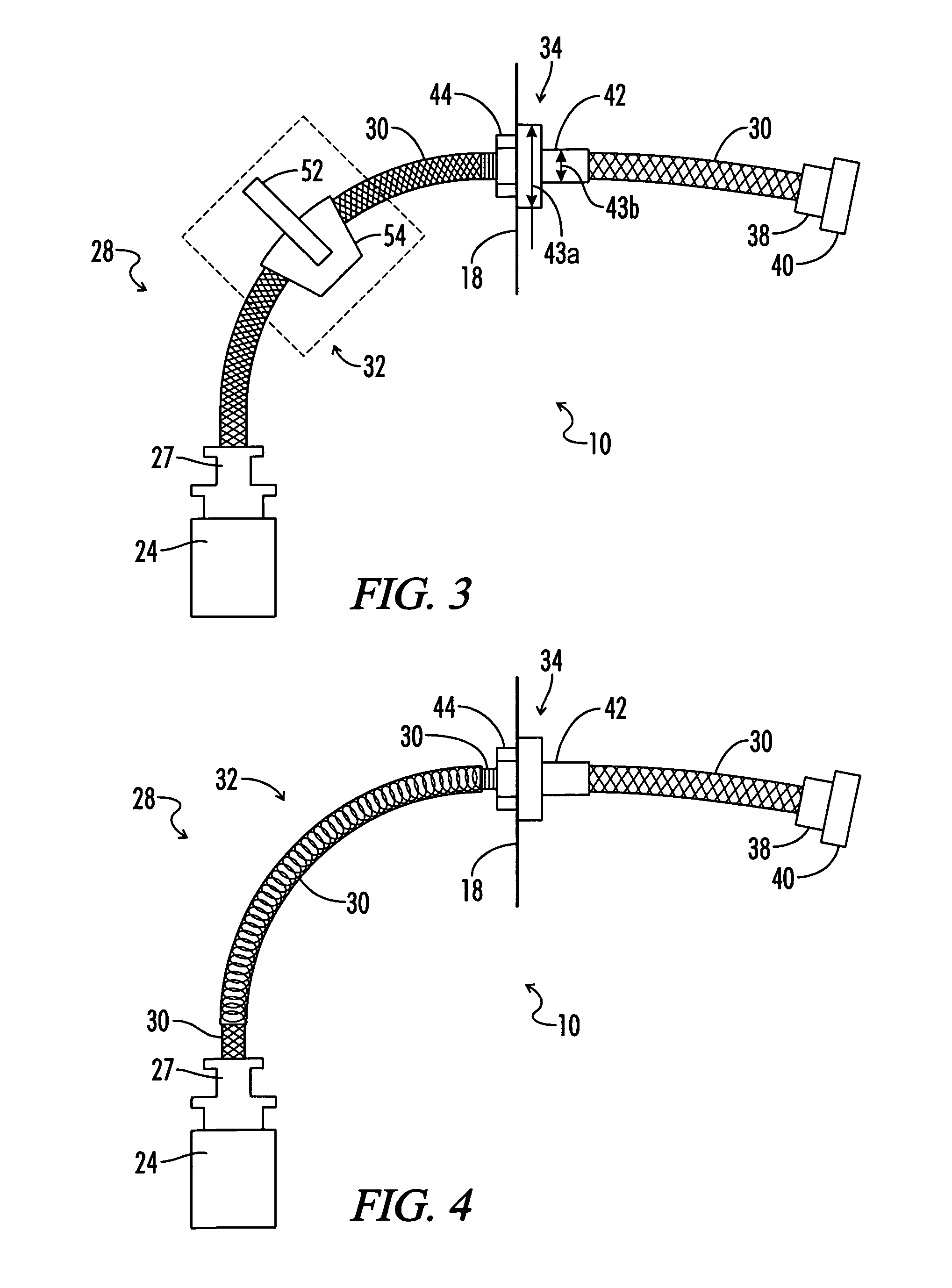 Livewell drainage system with integrated retractable hose assembly