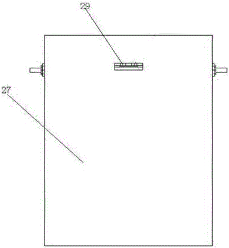 A water air conditioning system with a combiner box coupled with an intelligent control box