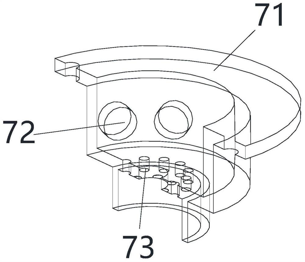 Quantitative Measurement System of Hydraulic Damping Ratio of Rotating Centrifugal Impeller