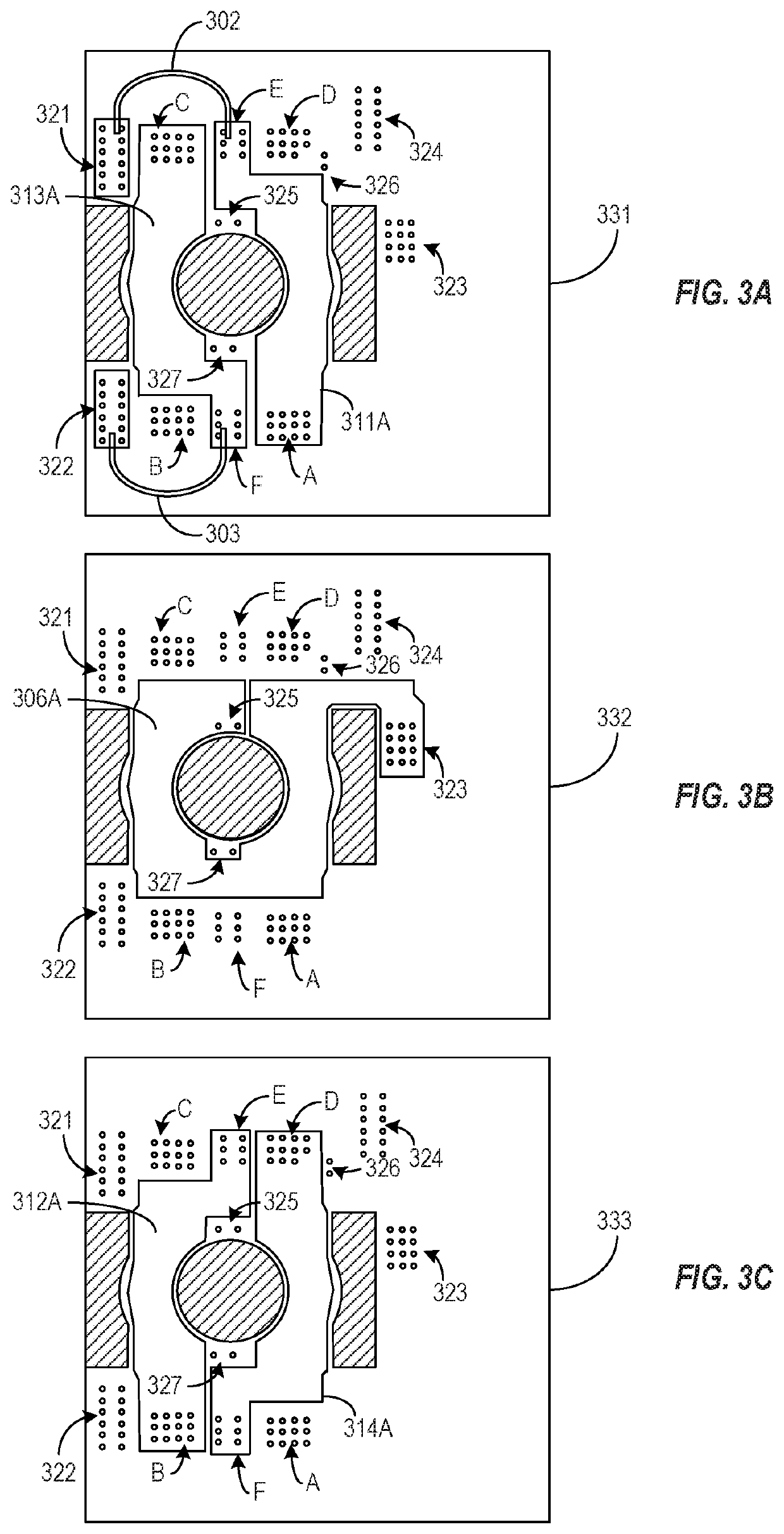 Segmented winding center-tap techniques for a coupled inductor circuit