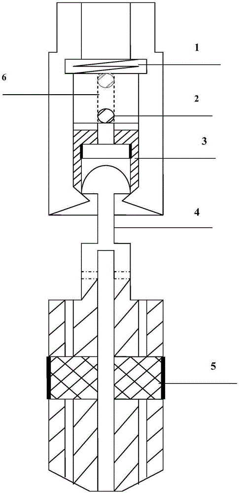 Pulling and running device of solid anti-wax device for rodless lifting well and pulling and running technology thereof