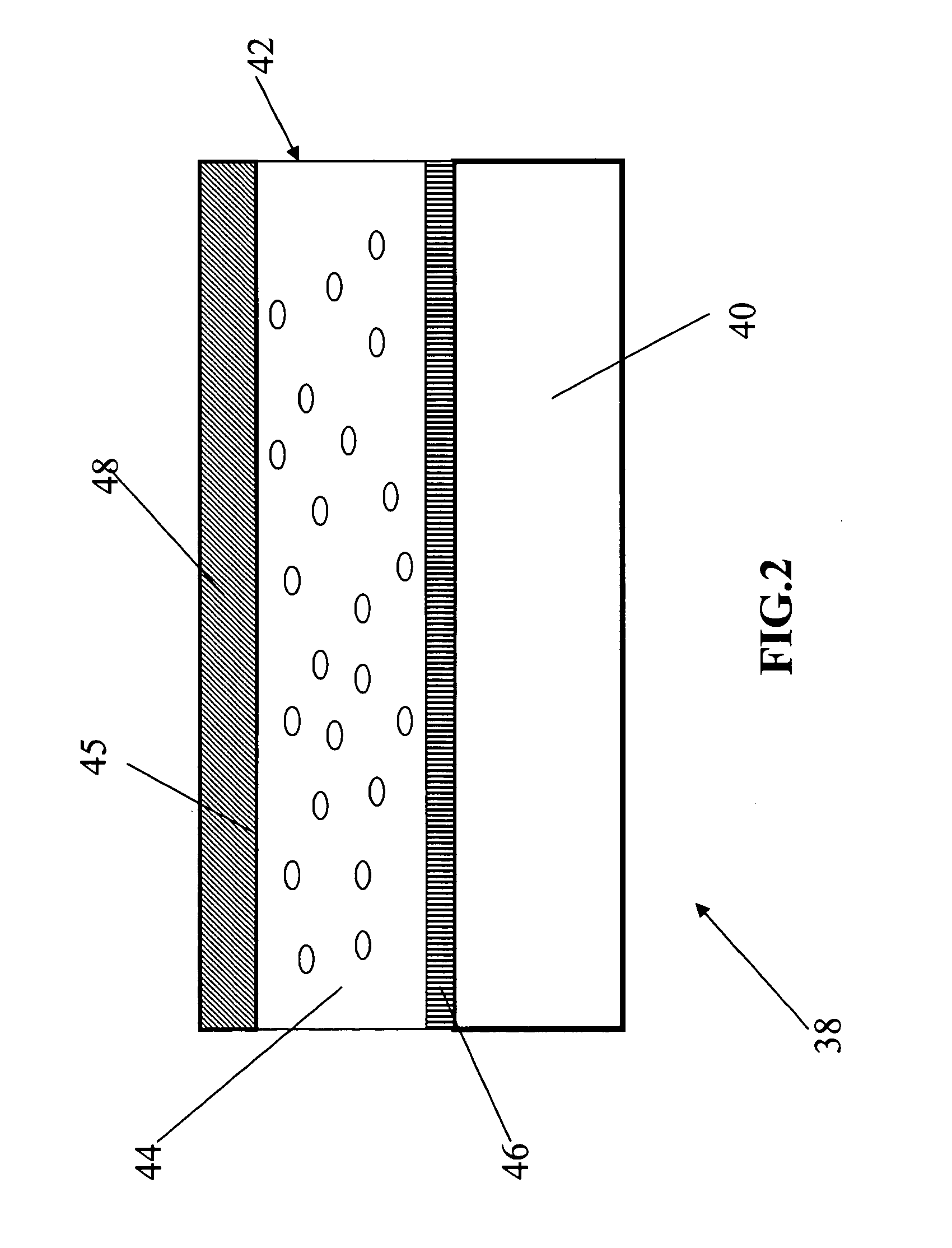 Self-cooled photo-voltaic device and method for intensification of cooling thereof