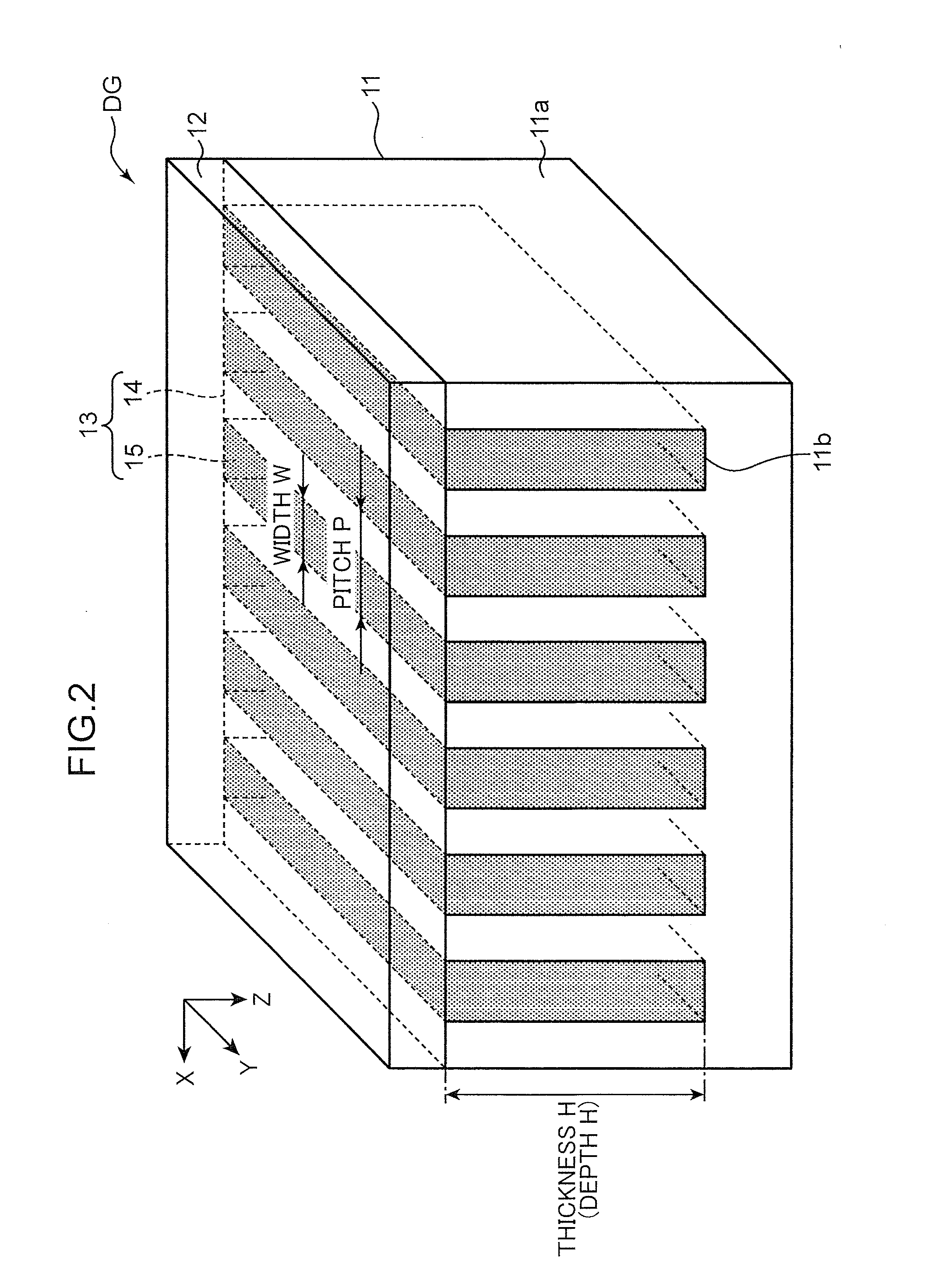 Curved Grating Structure Manufacturing Method, Curved Grating Structure, Grating Unit, And X-Ray Imaging Device