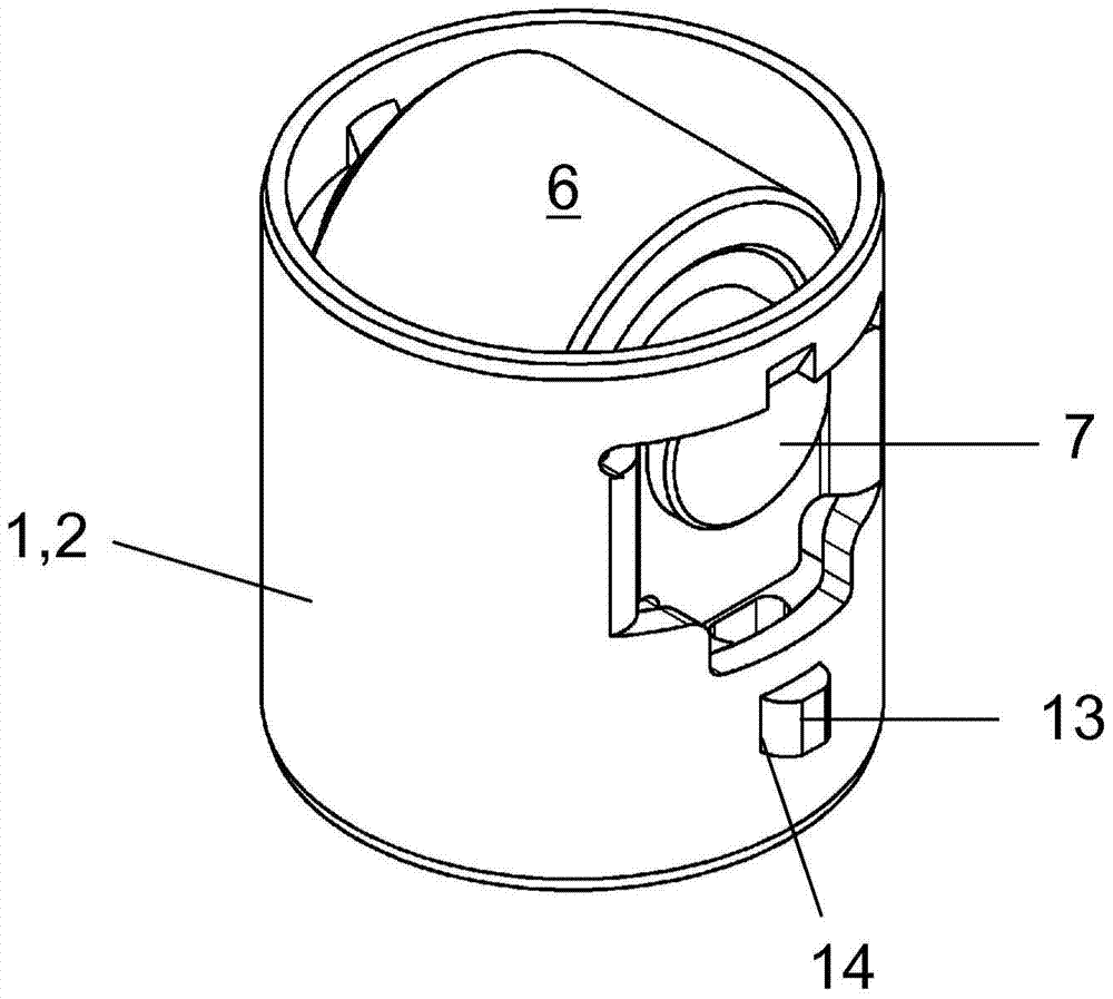 Method for Assembling the Push Rod