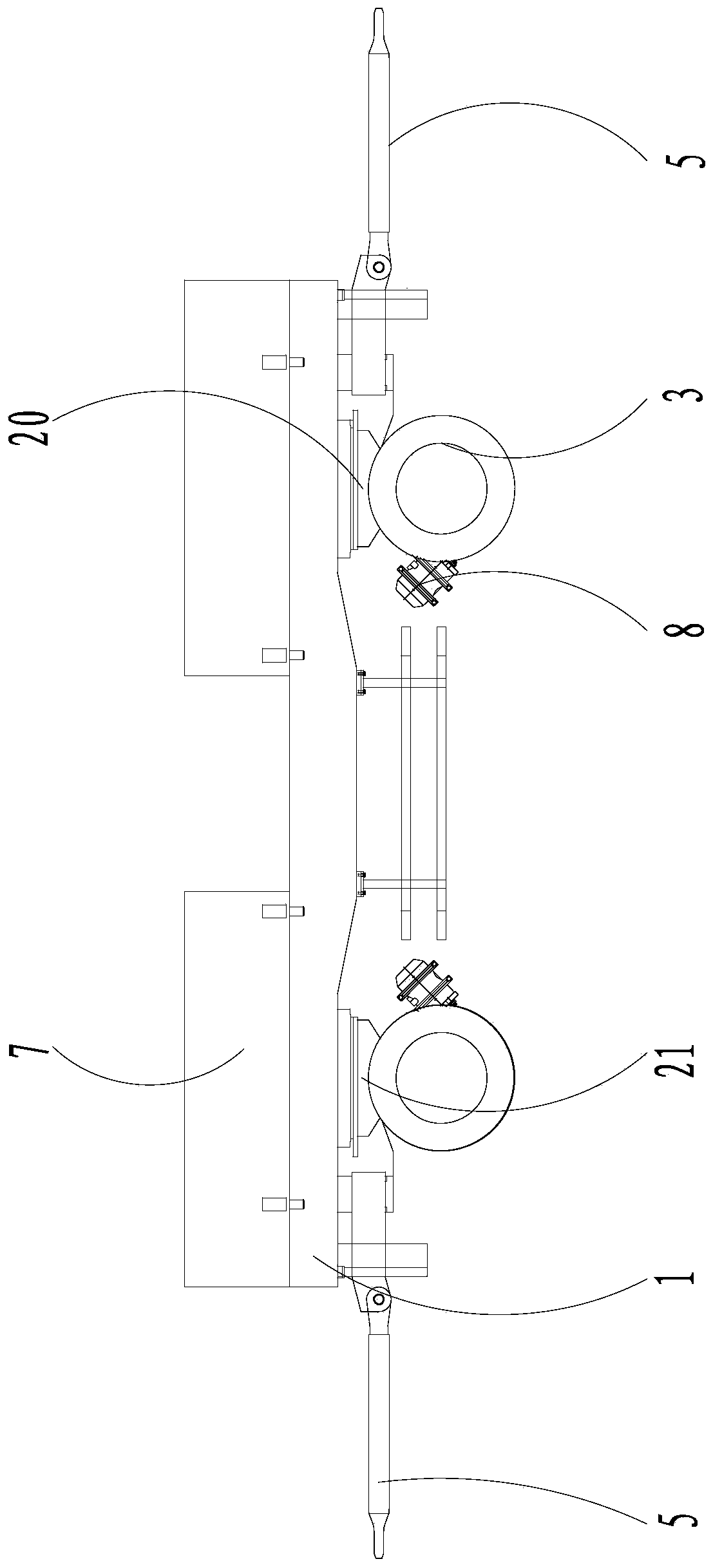 Shifting device