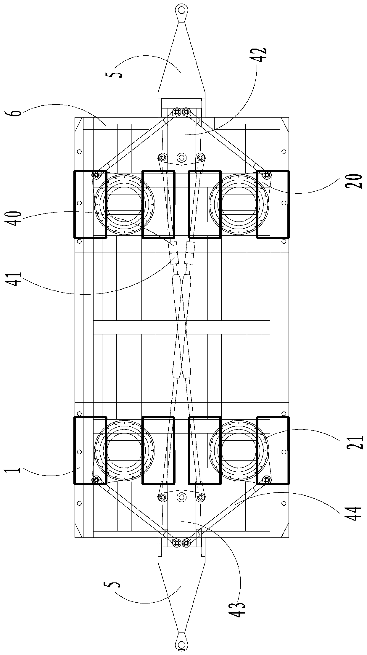 Shifting device