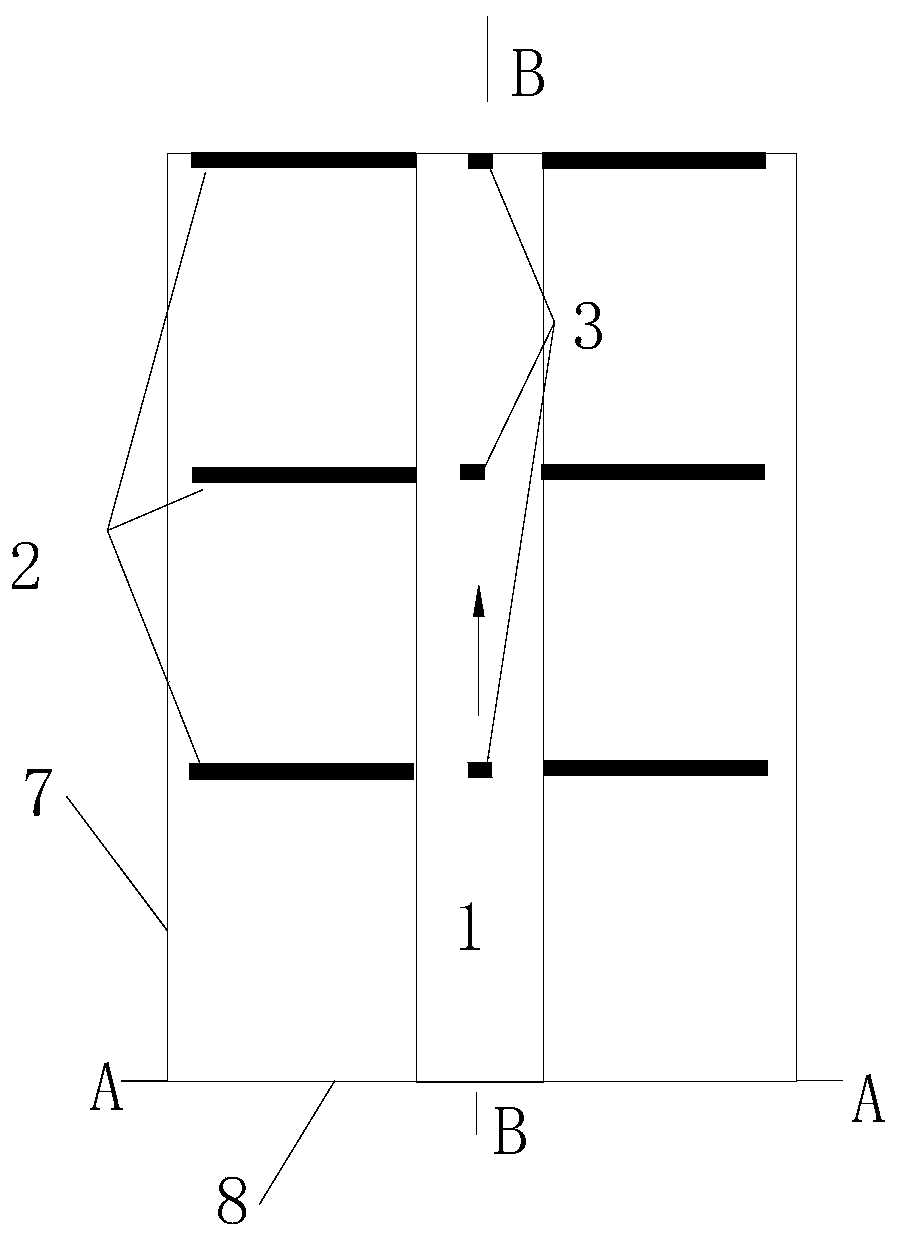 Pilot tunnel type internal blasting method for rockburst stress relief in long diversion deep-buried circular tunnel