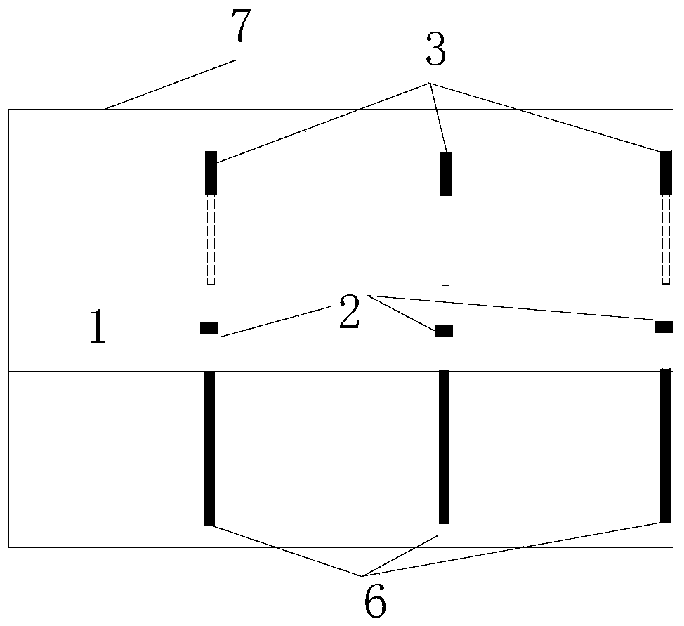 Pilot tunnel type internal blasting method for rockburst stress relief in long diversion deep-buried circular tunnel