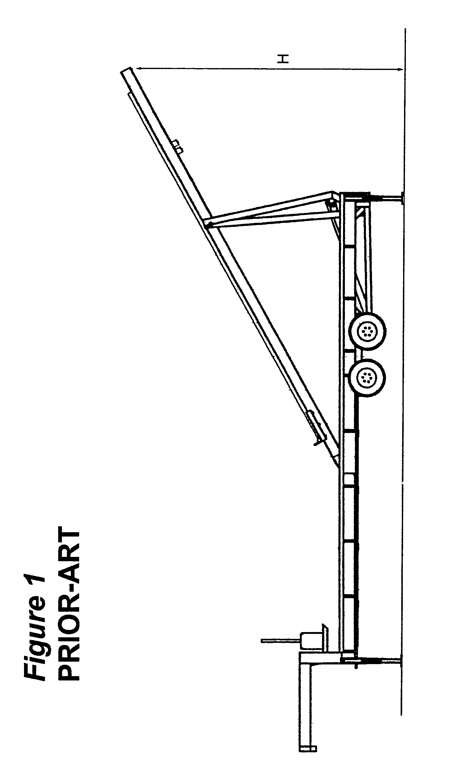 Multi-position height adjustment system for a pipe handling apparatus